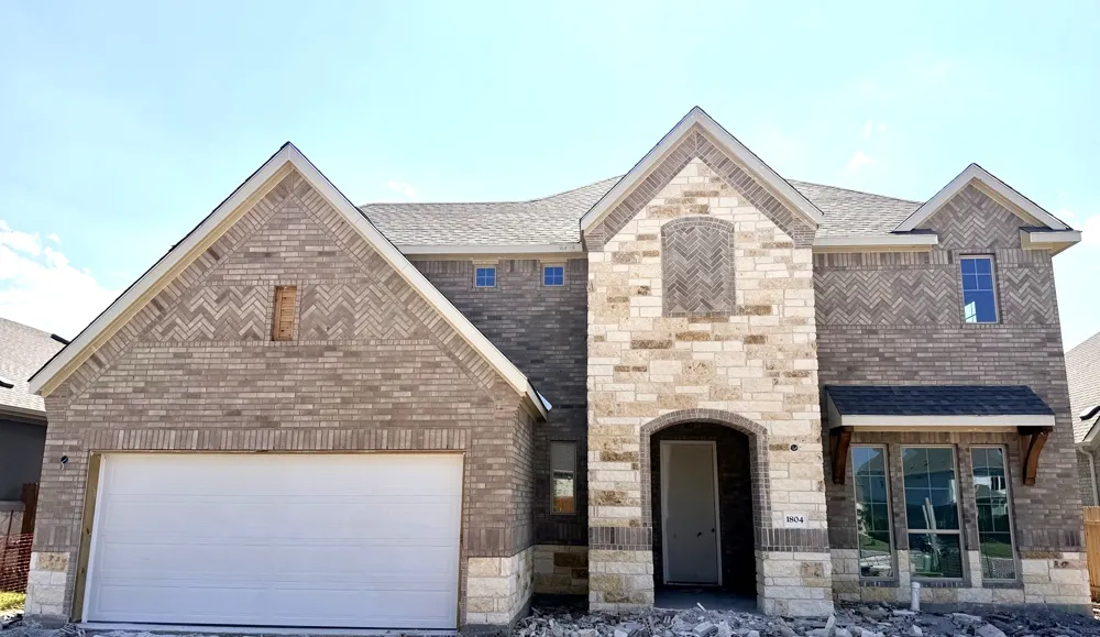 1804 Scenic Heights Lane Georgetown, TX 78628