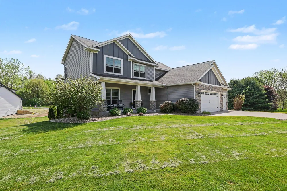5441 Turkey Run Drive Richland Township, MI 49004