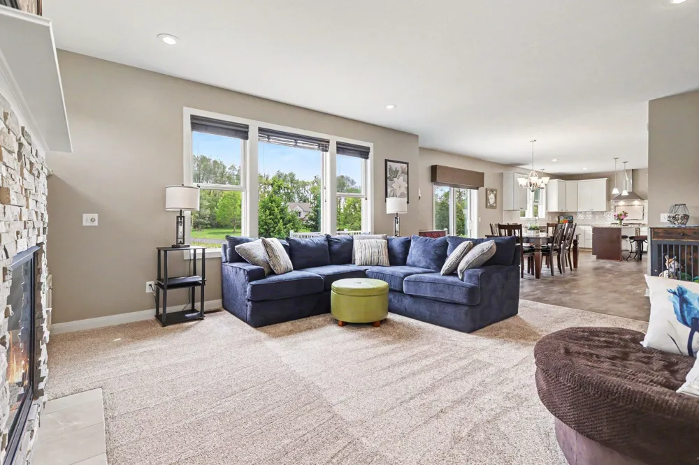 5441 Turkey Run Drive Richland Township, MI 49004