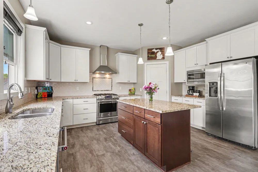 5441 Turkey Run Drive Richland Township, MI 49004