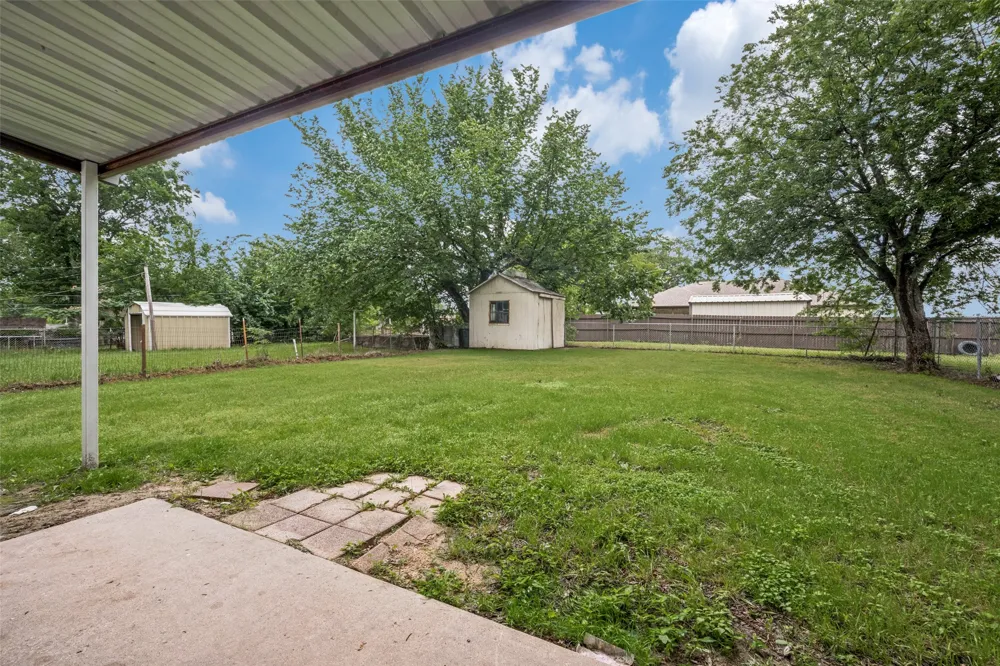 717 Small Street Bowie, TX 76230