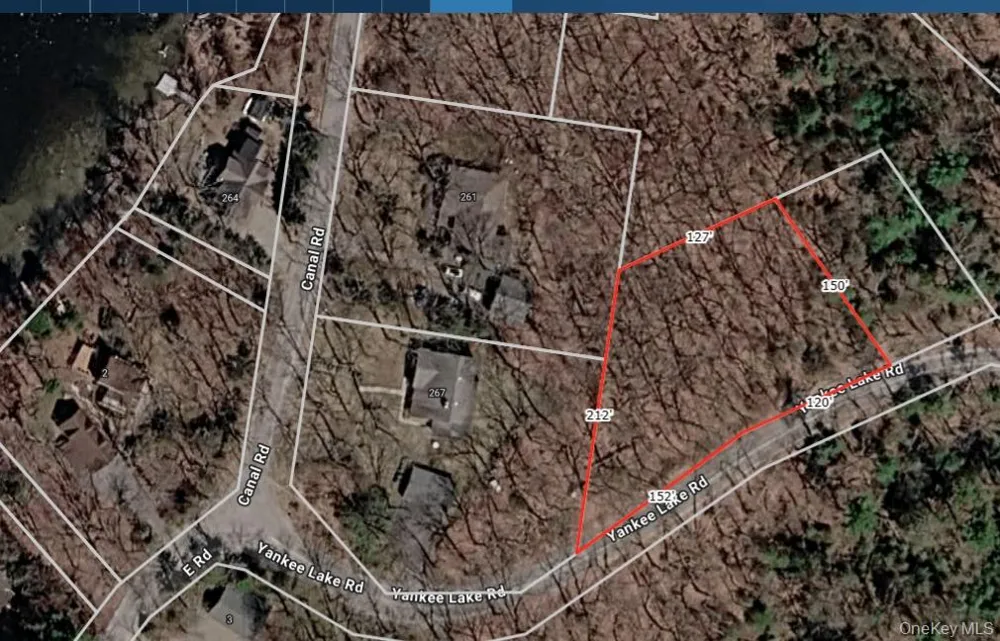Wolf Pond Road Wurtsboro, NY 12790