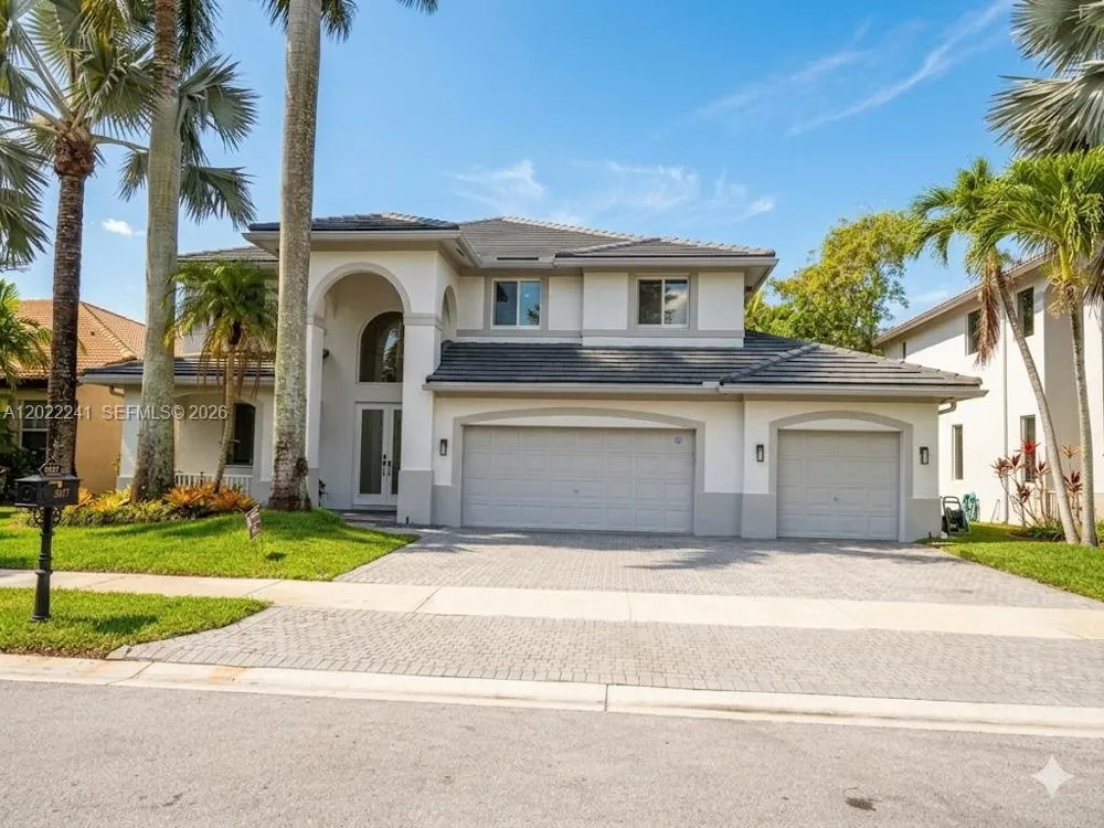 2517 Hunters Run Way