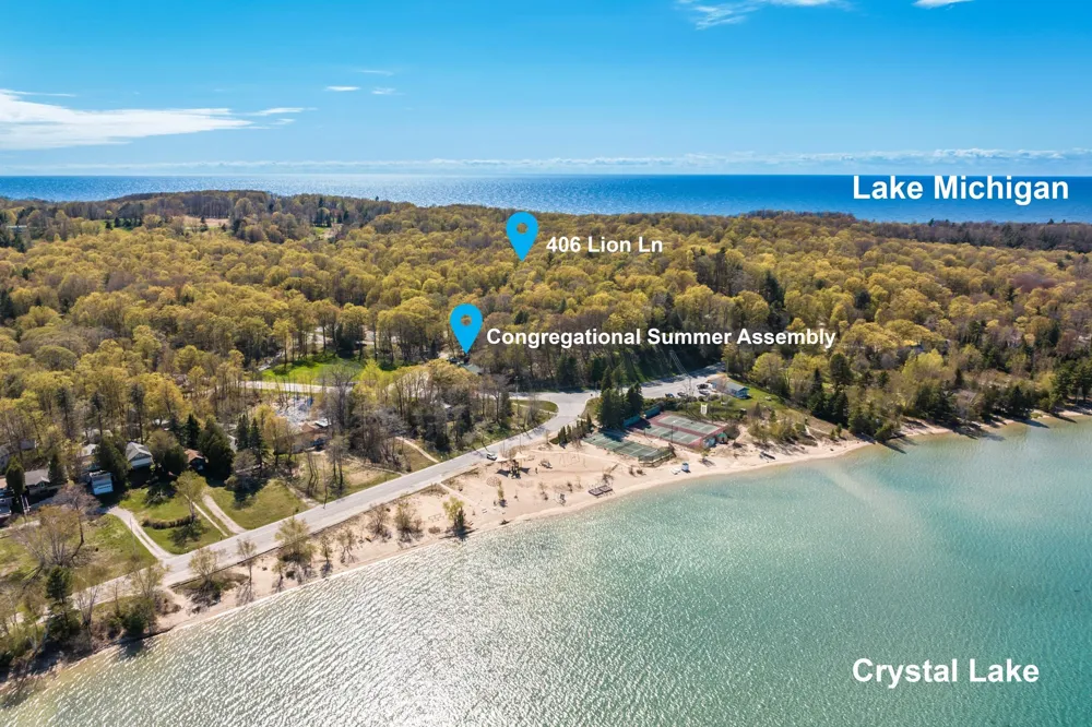 406 Fortune Avenue Frankfort City, MI 49635