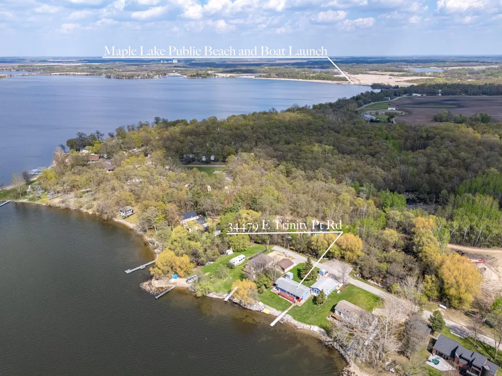 34479 E Trinity Point Road SE Mentor, MN 56736