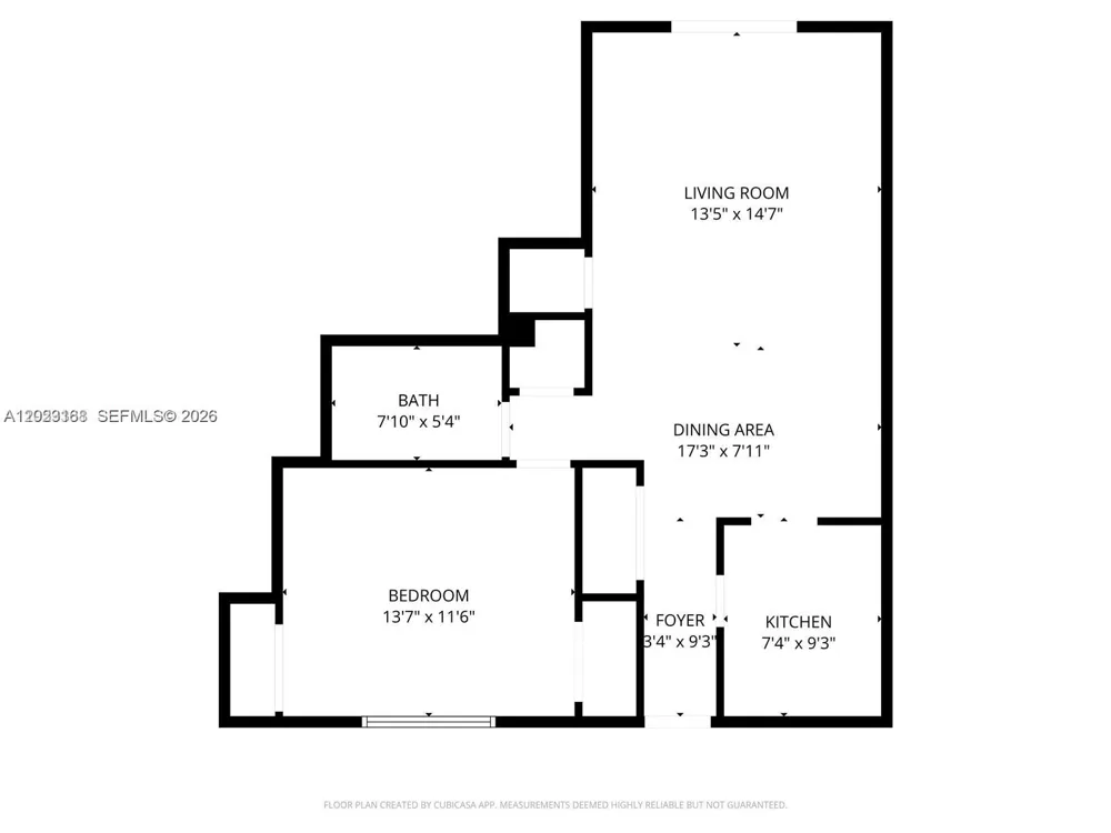 6707 Kendall Dr #107 Pinecrest, FL 33156