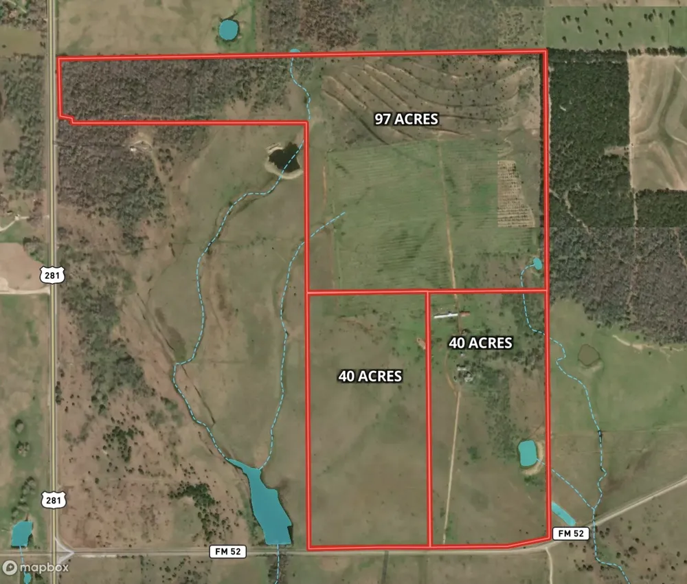 W Fm 52 Whitt, TX 76490