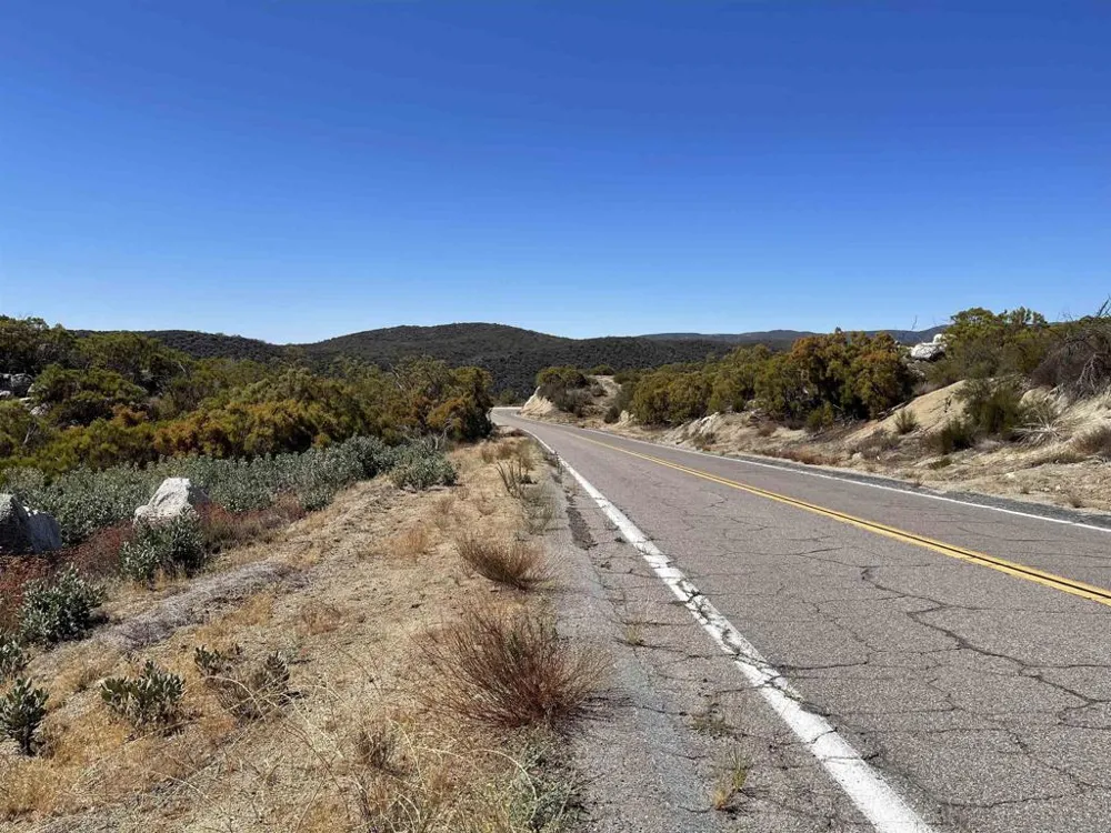 Chihuahua Valley Road Warner Springs, CA 92086