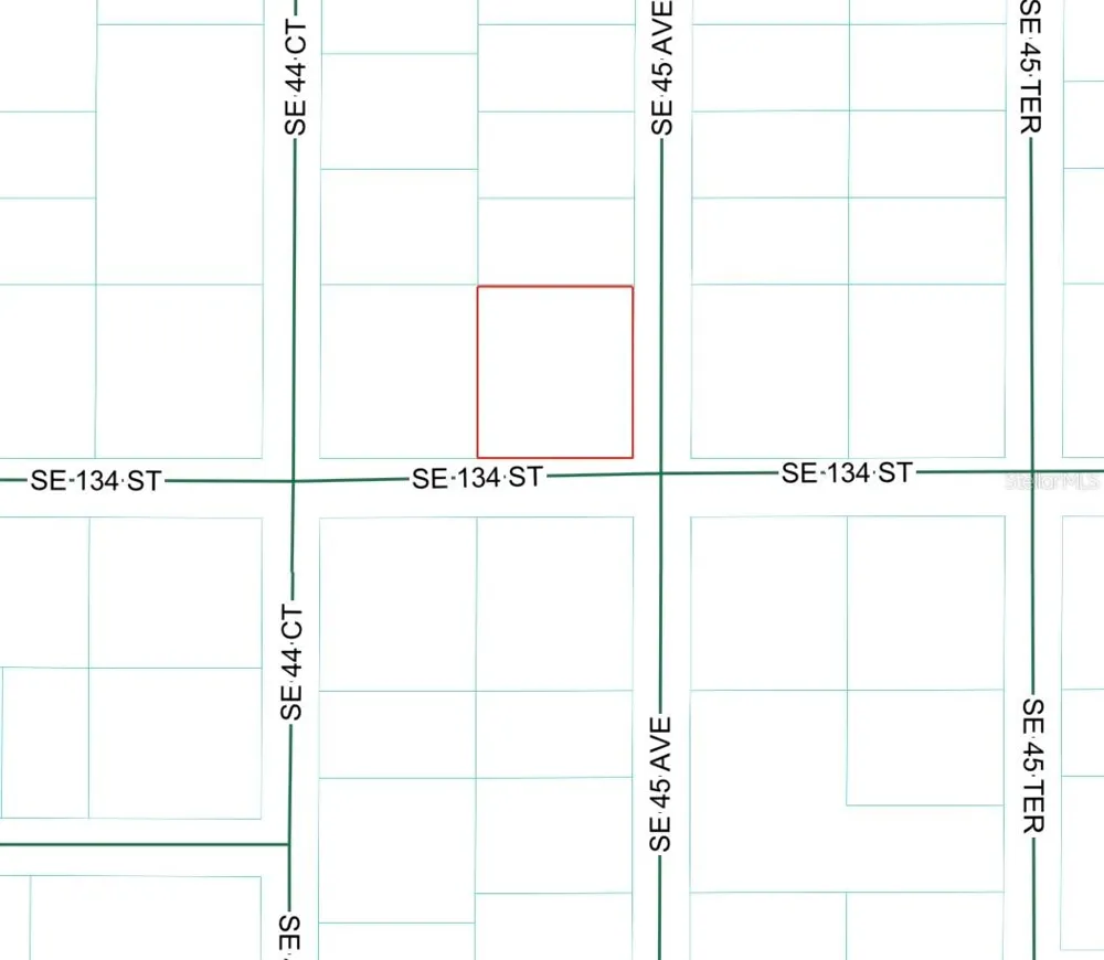 SE 45TH AVE Summerfield, FL 34491