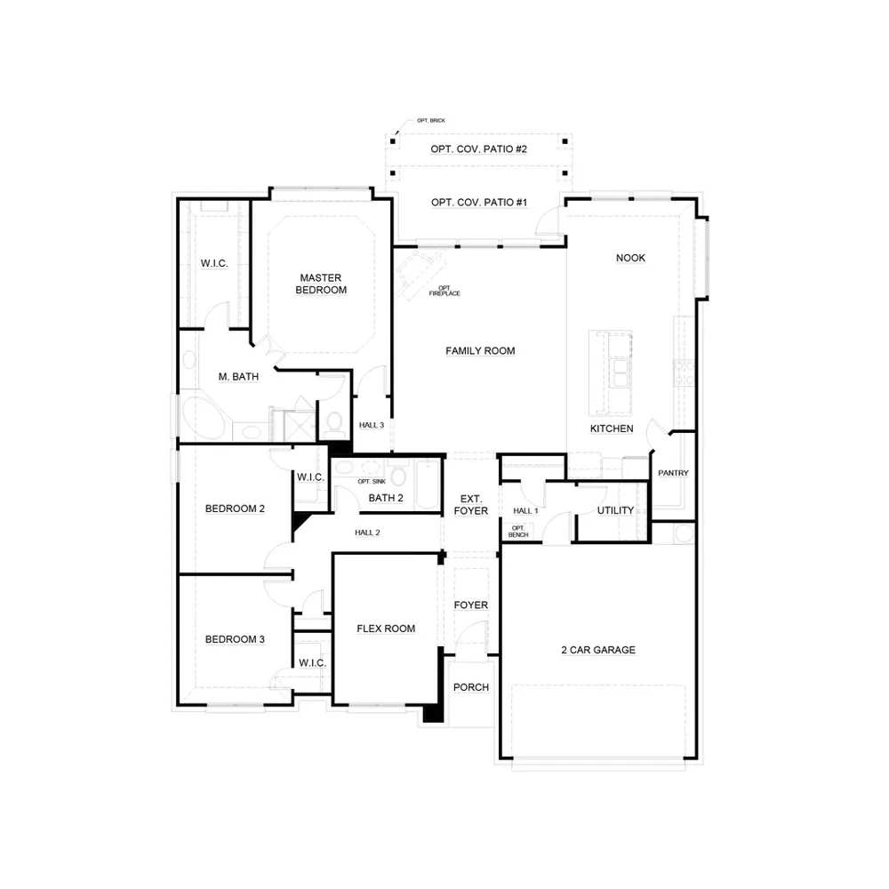 7857 Barley Field Street Joshua, TX 76058