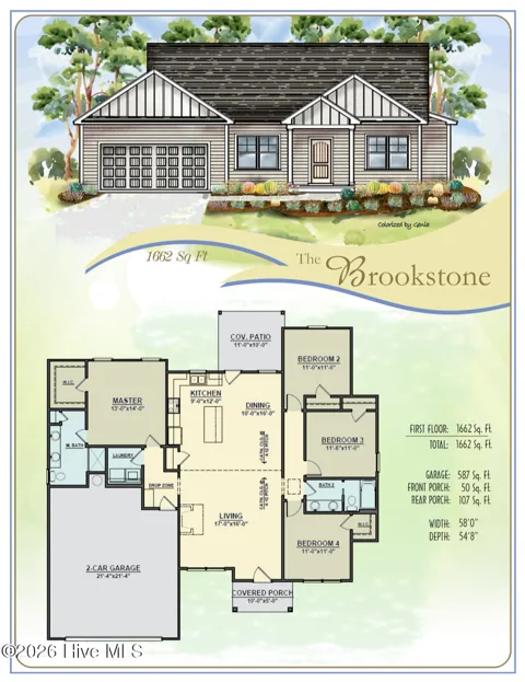 308 Creeks Edge Drive