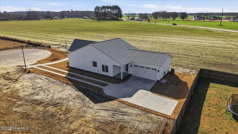 126 Mason Street Princeton, NC 27569
