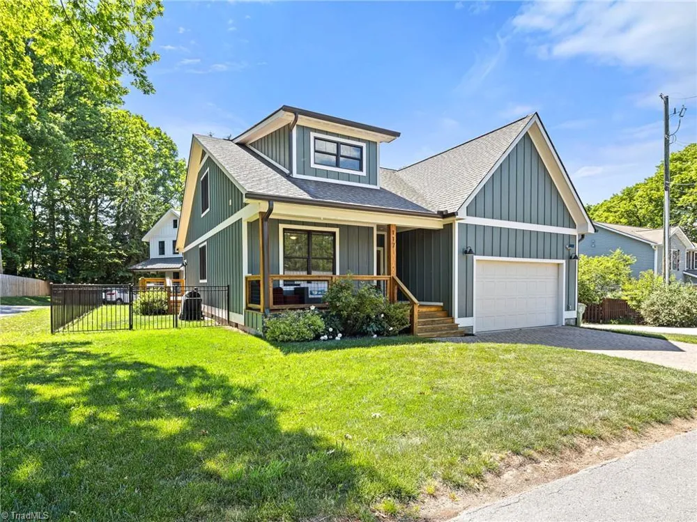 117 Dangerfield Court Asheville, NC 28806