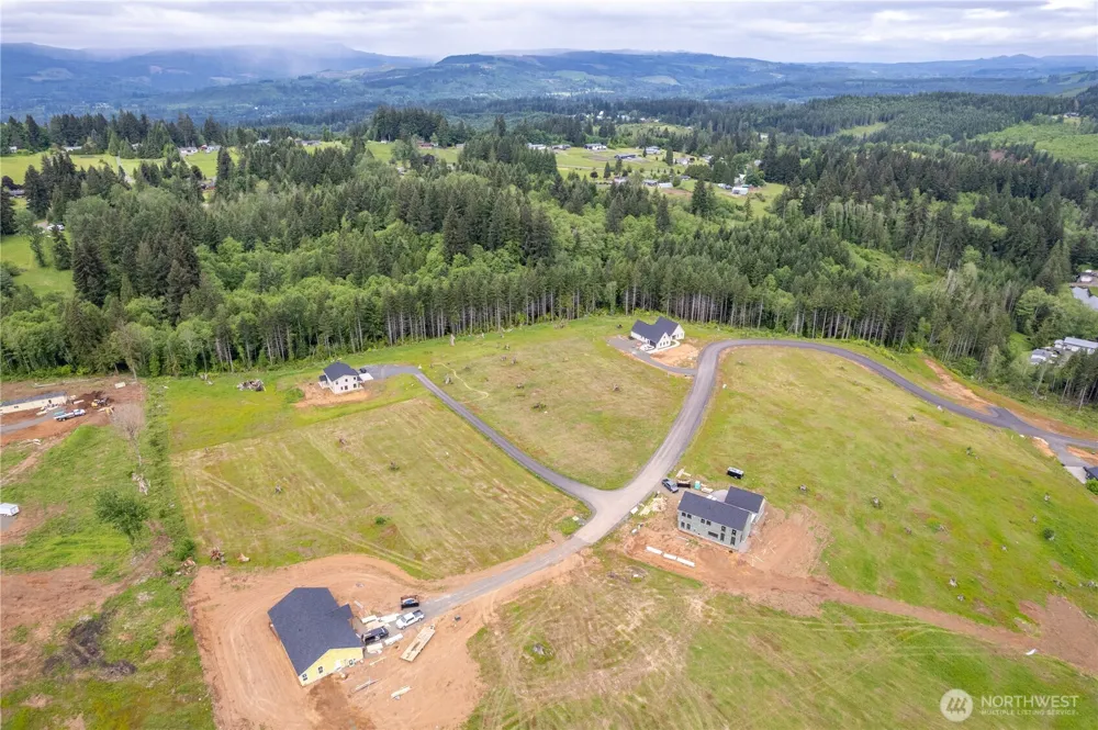 214 Ash Mountain Drive Castle Rock, WA 98611
