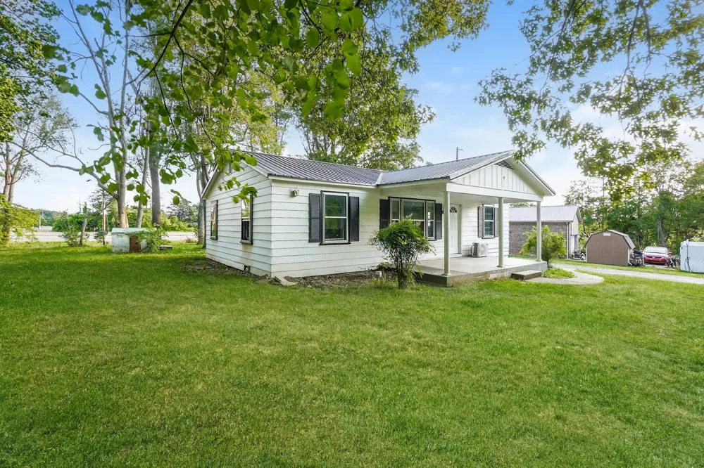 231 Foston Chapel Rd Hopkinsville, KY 42240