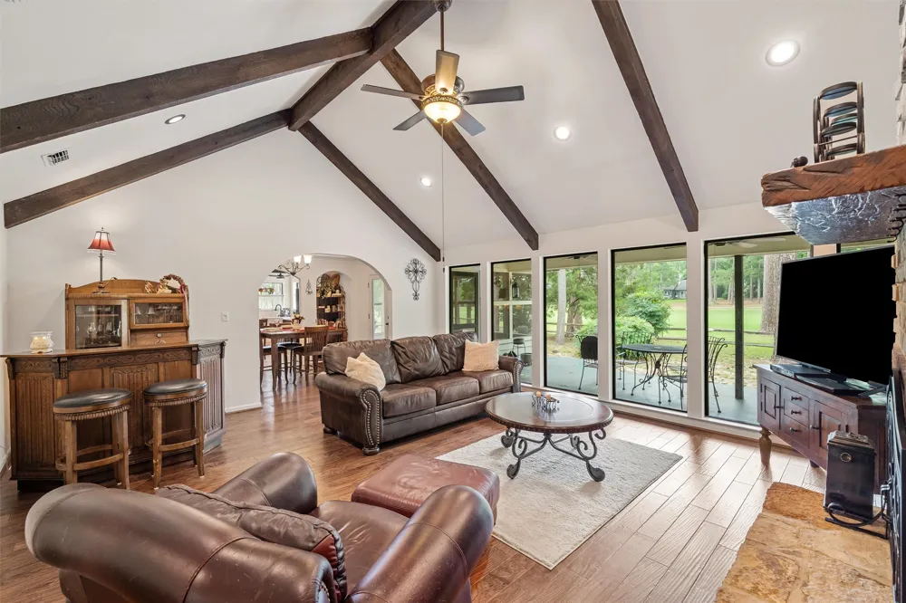 442 Greenbriar Trail Holly Lake Ranch, TX 75765