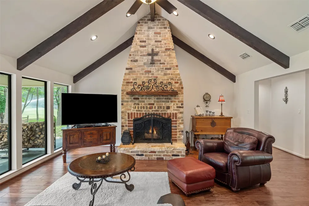 442 Greenbriar Trail Holly Lake Ranch, TX 75765