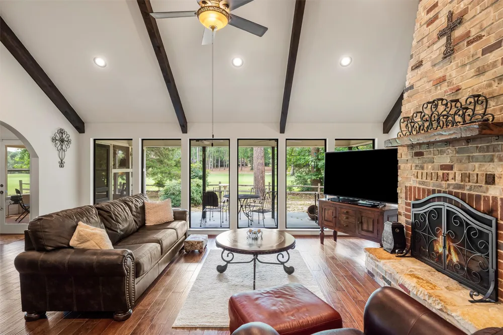 442 Greenbriar Trail Holly Lake Ranch, TX 75765