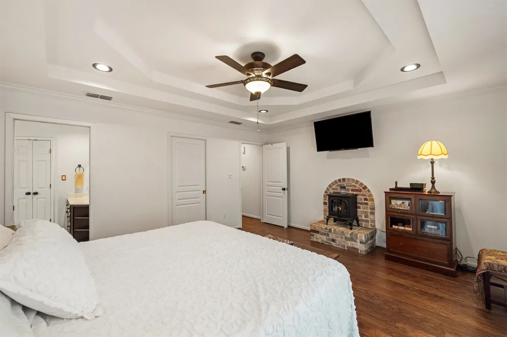 442 Greenbriar Trail Holly Lake Ranch, TX 75765