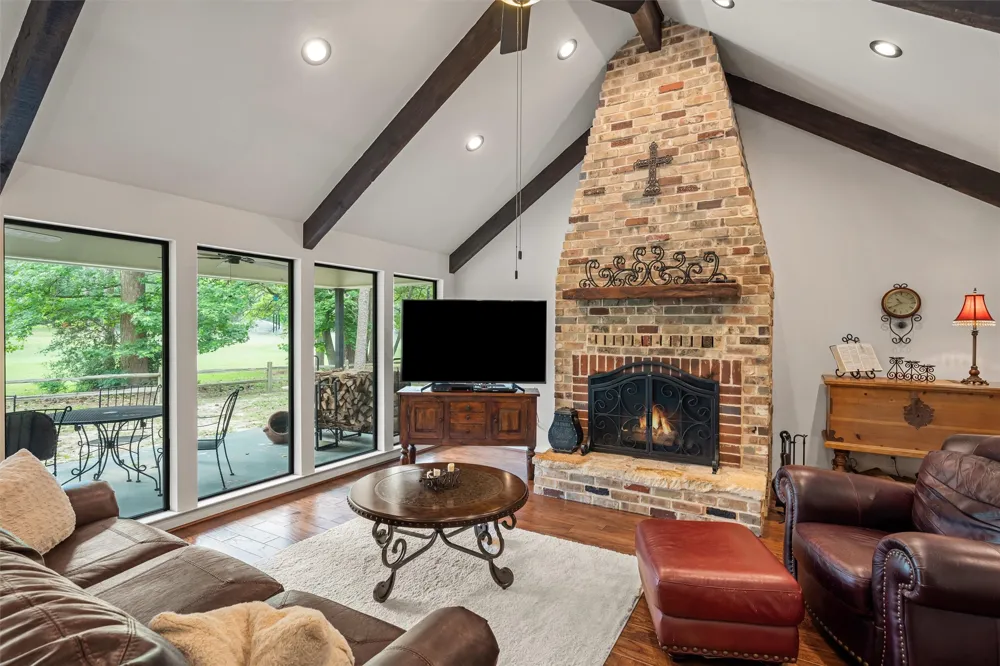 442 Greenbriar Trail Holly Lake Ranch, TX 75765