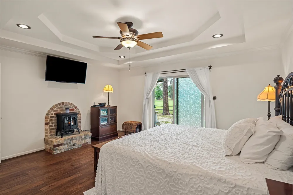 442 Greenbriar Trail Holly Lake Ranch, TX 75765