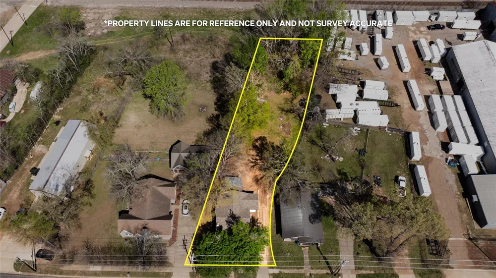 1106 W Rusk St Street Jacksonville, TX 75766
