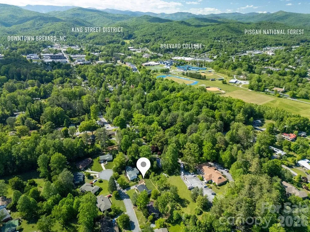 84 Far Hills Terrace Brevard, NC 28712