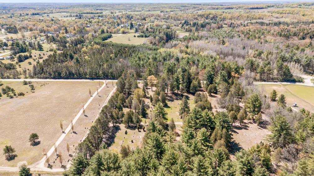 8.5 Acre V/L Three Mile Road #Parcels A-L Hersey, MI 49639
