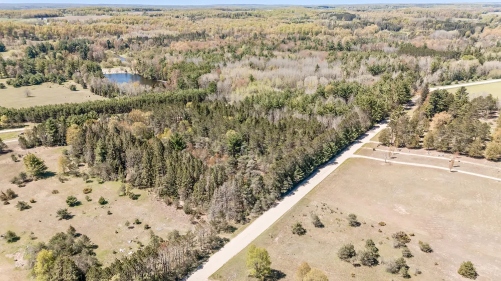 8.5 Acre V/L Three Mile Road #Parcels A-L Hersey, MI 49639