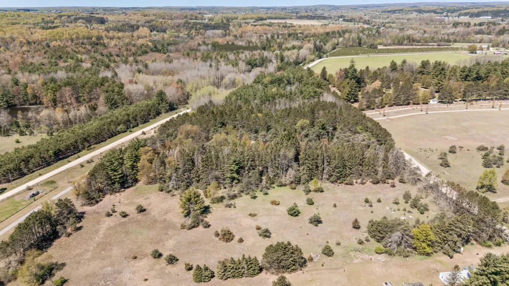 8.5 Acre V/L Three Mile Road #Parcels A-L Hersey, MI 49639