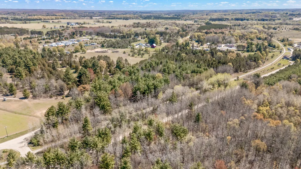 8.5 Acre V/L Three Mile Road #Parcels A-L Hersey, MI 49639