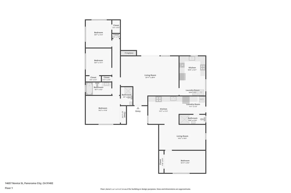 14657 Novice Street Panorama City, CA 91402