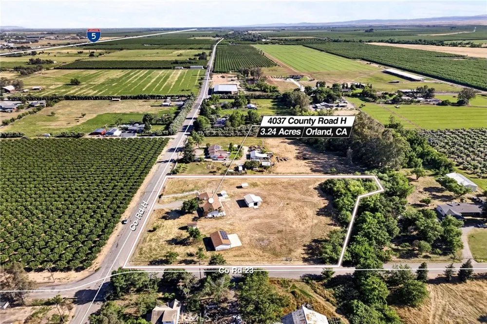 4037 County Rd H Orland, CA 95963