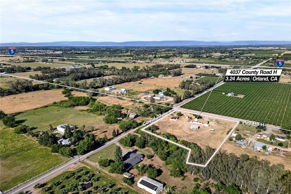 4037 County Rd H Orland, CA 95963