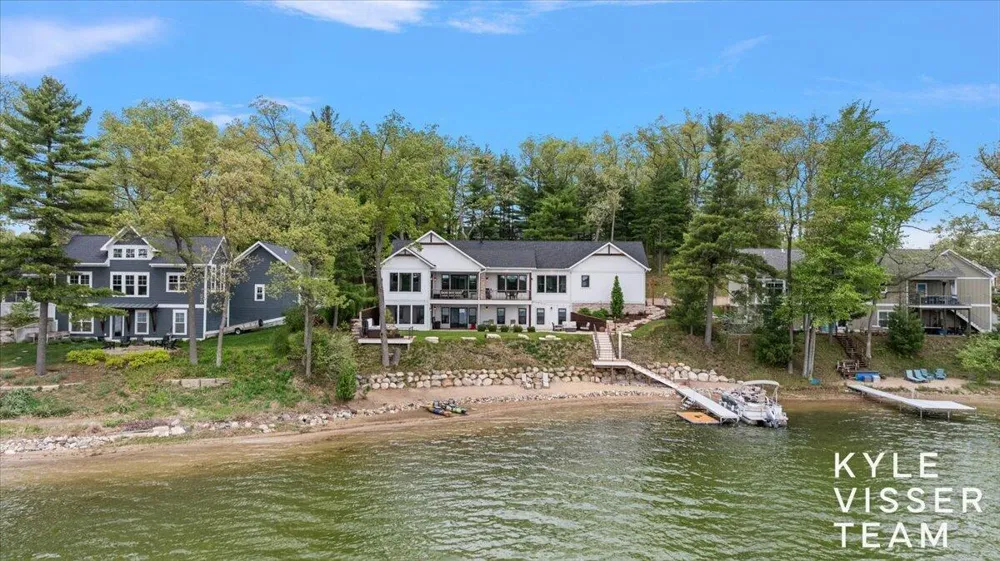5109 E Manitou Way Croton Township, MI 49337
