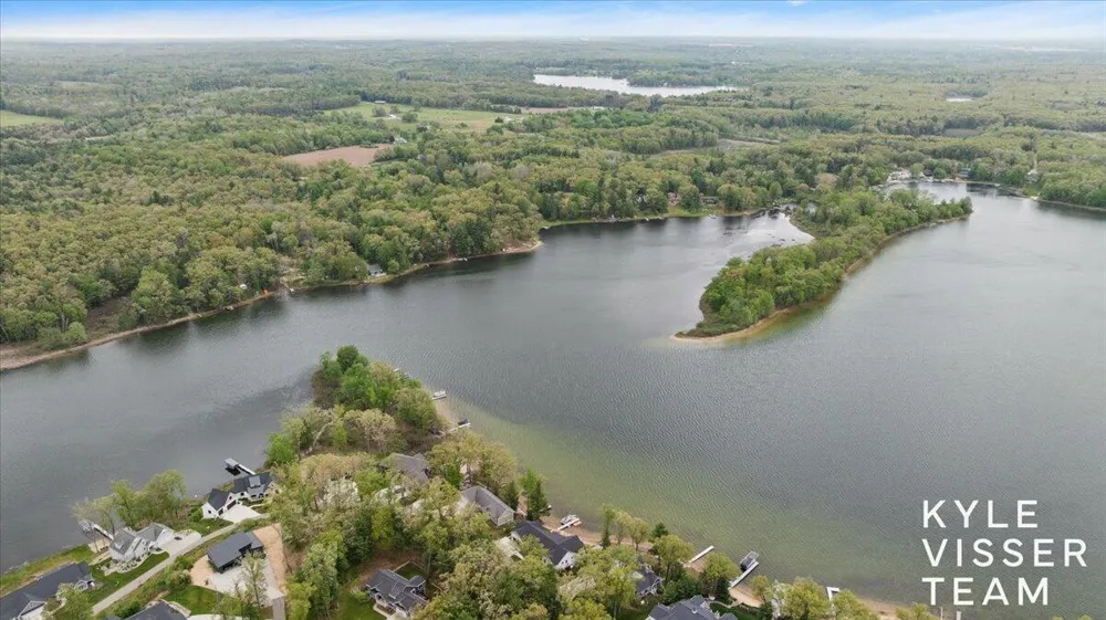 5109 E Manitou Way Croton Township, MI 49337