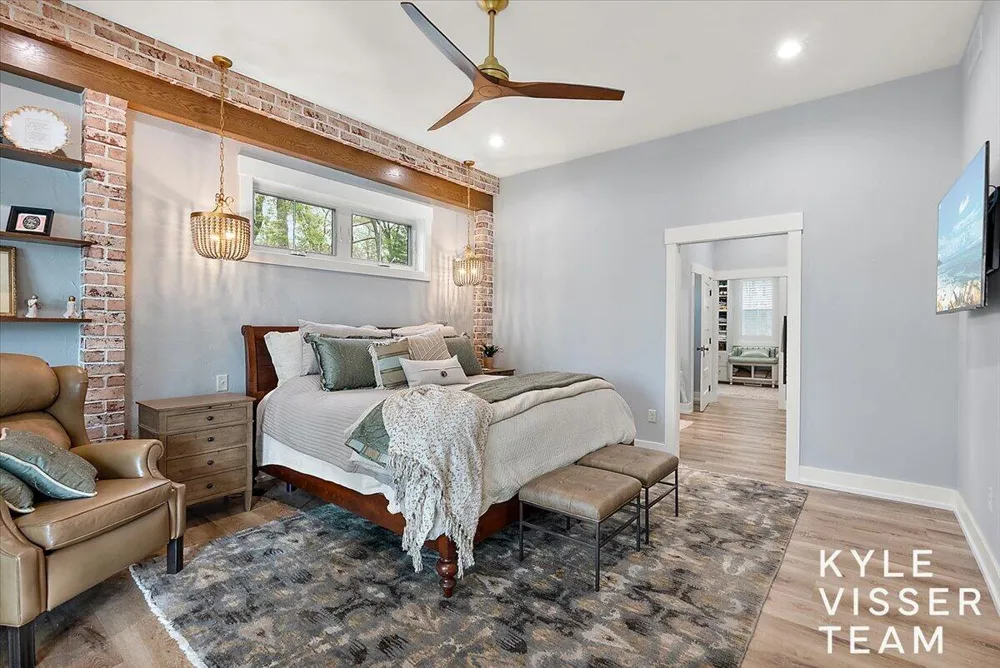 5109 E Manitou Way Croton Township, MI 49337