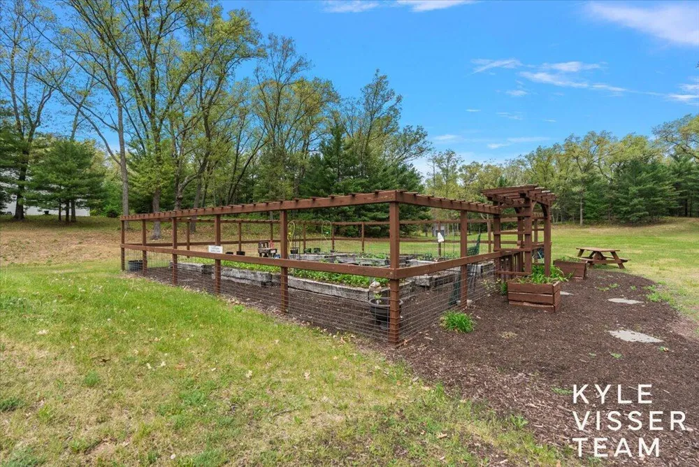 5109 E Manitou Way Croton Township, MI 49337