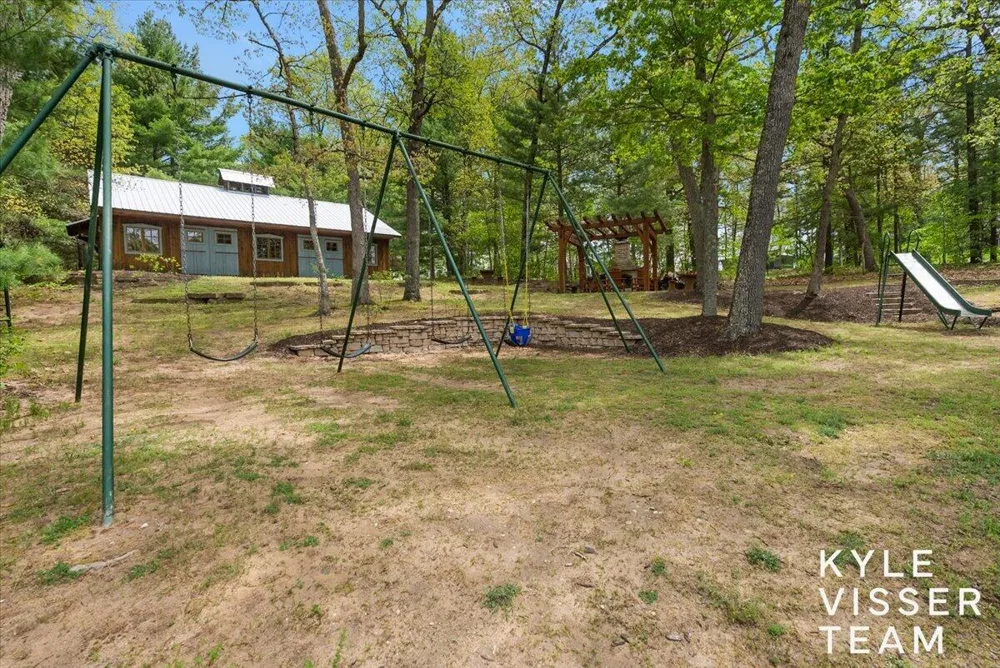 5109 E Manitou Way Croton Township, MI 49337