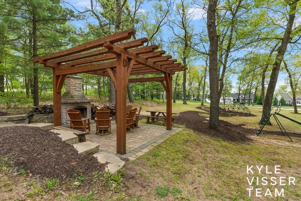 5109 E Manitou Way Croton Township, MI 49337