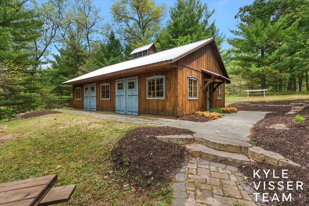 5109 E Manitou Way Croton Township, MI 49337