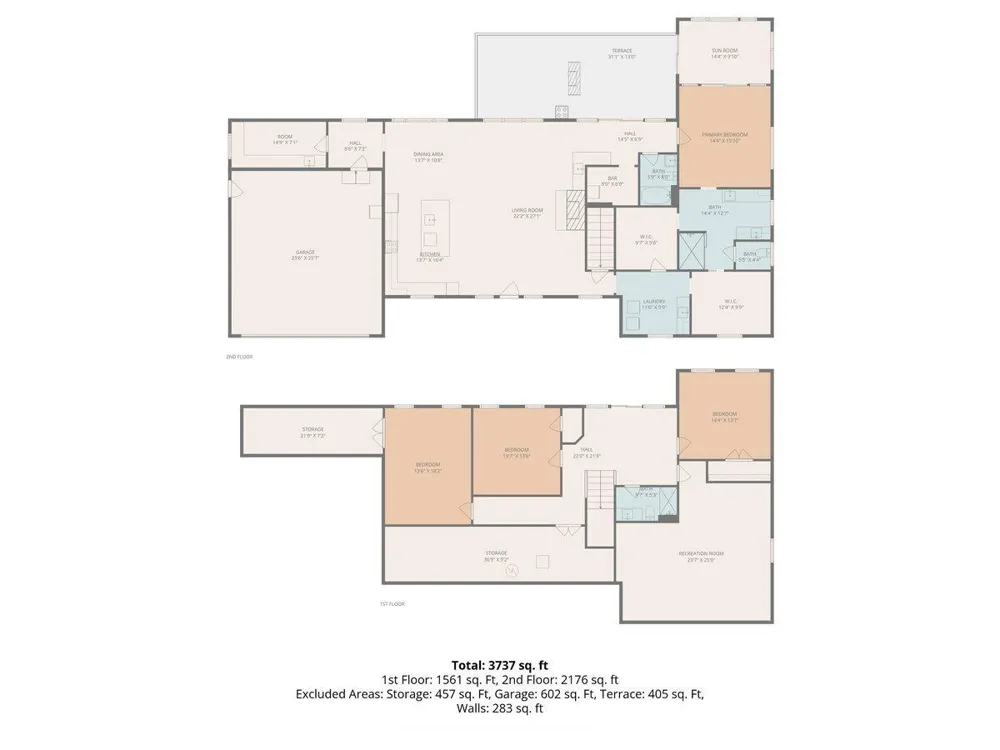 5109 E Manitou Way Croton Township, MI 49337