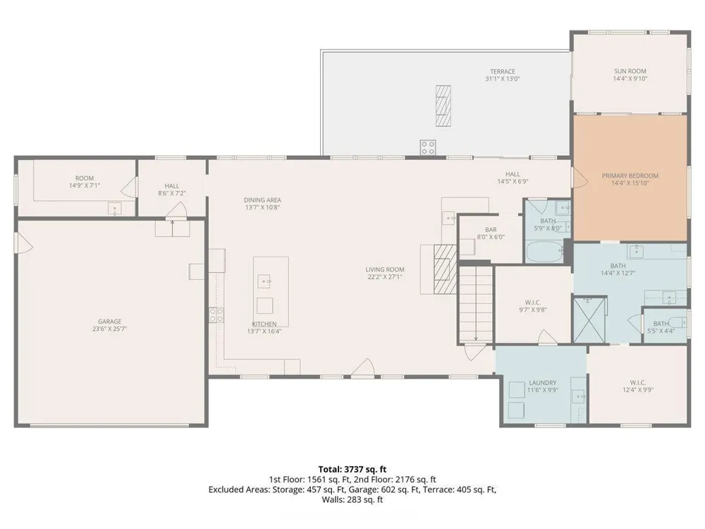 5109 E Manitou Way Croton Township, MI 49337
