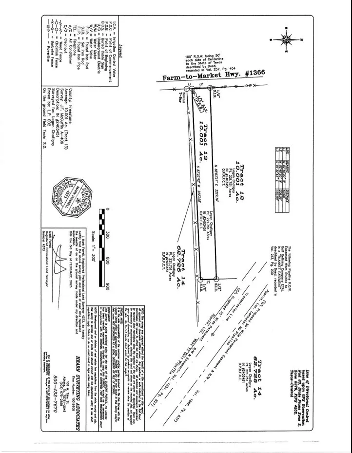 FM 1366 Wortham, TX 76693