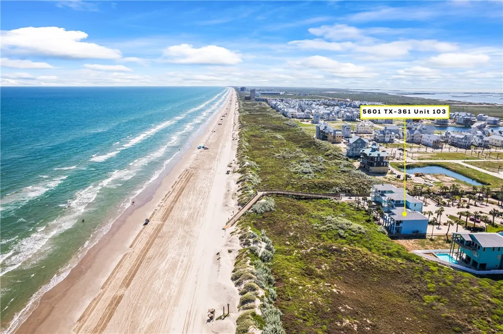 5601 State Highway 361 #103 Port Aransas, TX 78373