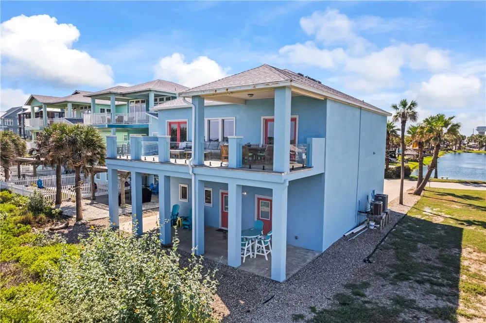 5601 State Highway 361 #103 Port Aransas, TX 78373