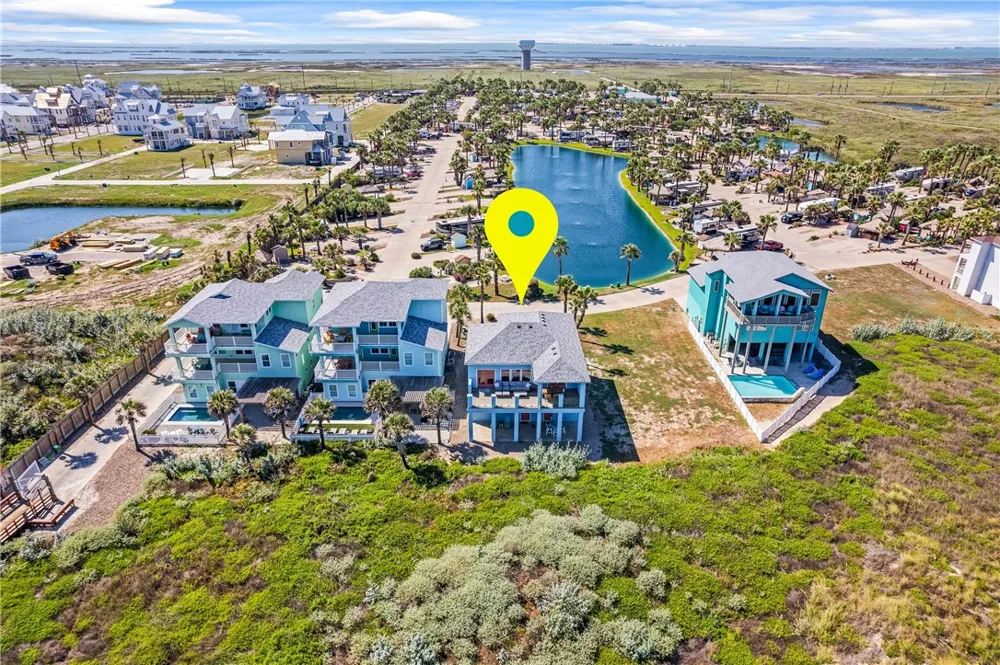 5601 State Highway 361 #103 Port Aransas, TX 78373