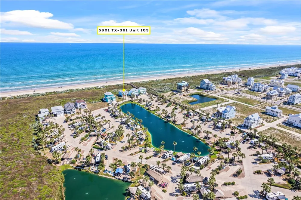 5601 State Highway 361 #103 Port Aransas, TX 78373