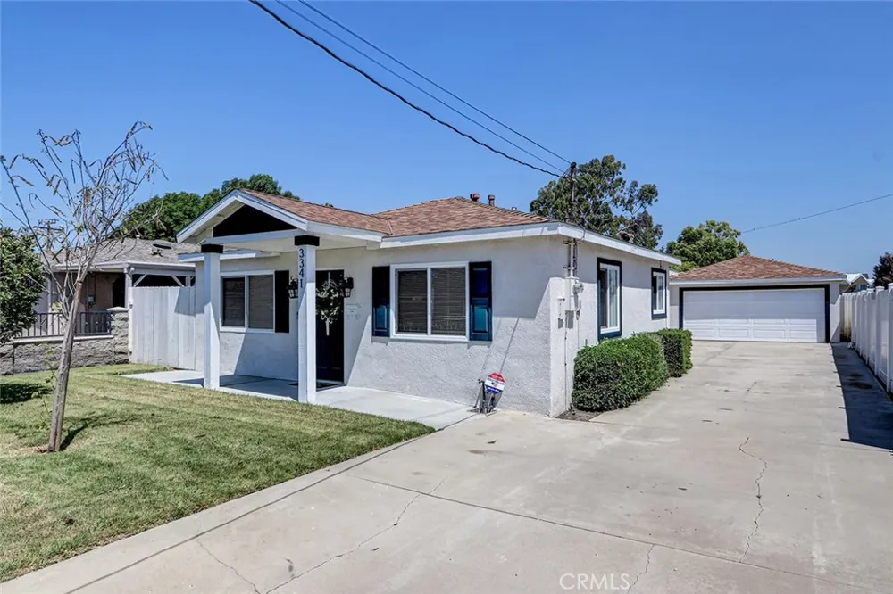 3341 W 147th Hawthorne, CA 90250