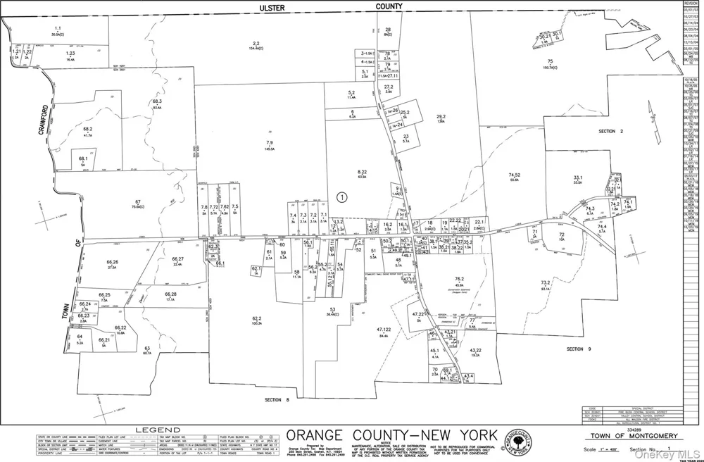 1460 State Route 52 Walden, NY 12586